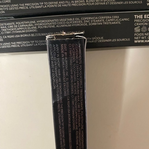 Haus Laboratories Brow Pencils- Taupe Brown - Picture 4 of 4